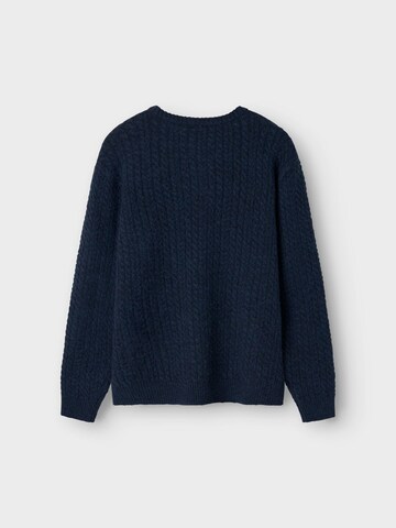 Pullover di LMTD in blu