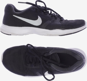 NIKE Sneakers & Trainers in 35,5 in Black: front