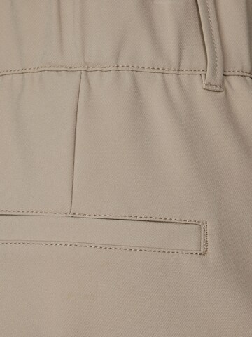 STREET ONE Slimfit Hose in Beige