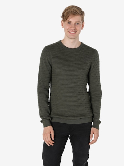 Colin's Sweater in Fir, Item view
