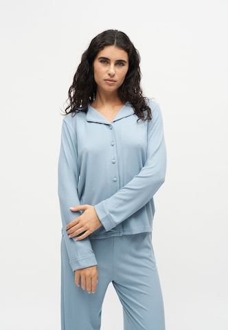 GUESS Pajama 'PENELOPE' in Blue