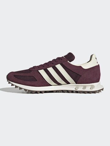 ADIDAS ORIGINALS Sneakers in Red