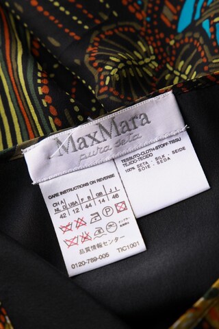 Max Mara Seiden-Top XL in Grün