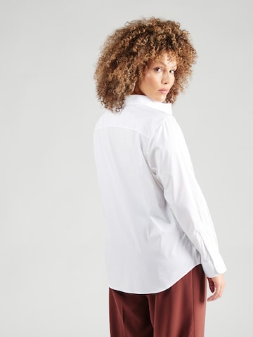 Bluză 'JAMELKO' de la Lauren Ralph Lauren Plus pe alb