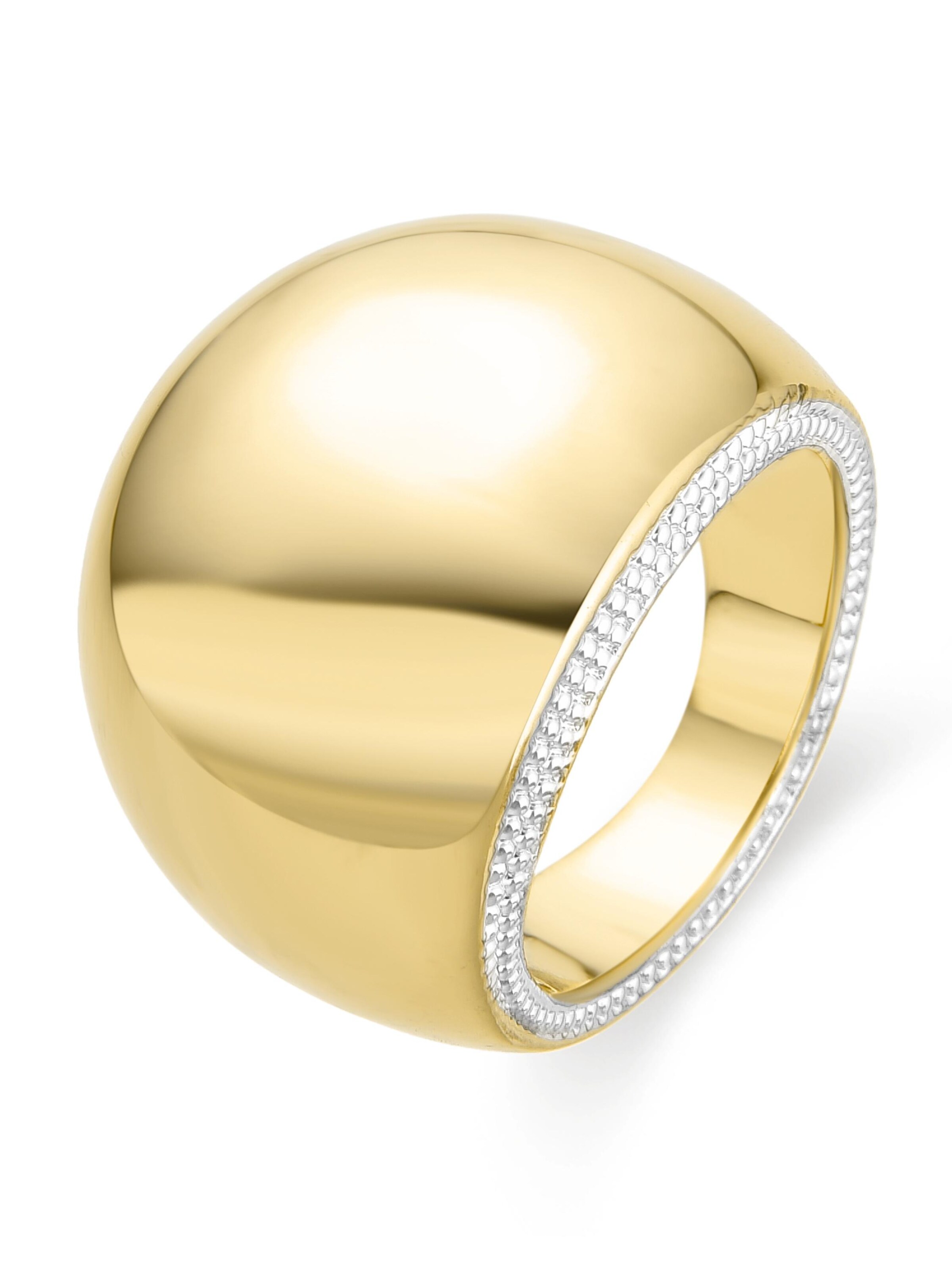 Luxenter Anillo 'Eharbel' en oro, Vista del producto
