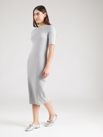 Calvin Klein Jeans Šaty - Sivá: predná strana