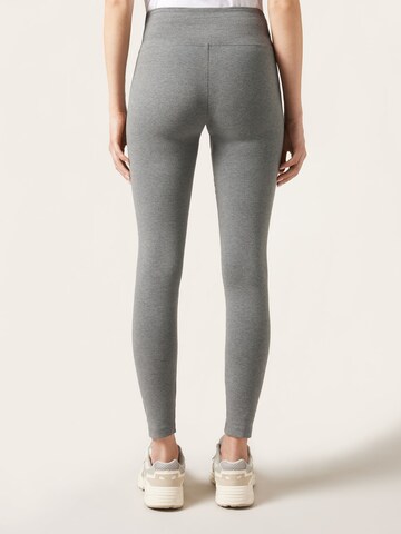 CALZEDONIA Skinny Leggings in Grey