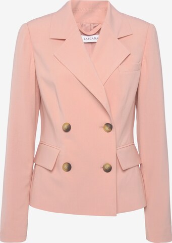 Blazer LASCANA en rose : devant