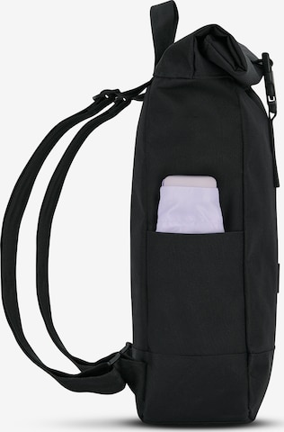 Johnny Urban Rucksack 'Robin Small' in Schwarz