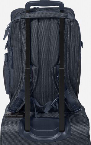 EASTPAK Ryggsekk 'Tecum' i blå