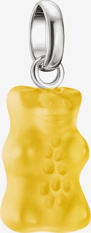 Thomas Sabo Anhänger in Gelb: Vorderseite