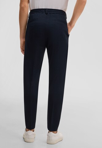 Coupe slim Pantalon 'Tius' STRELLSON en bleu