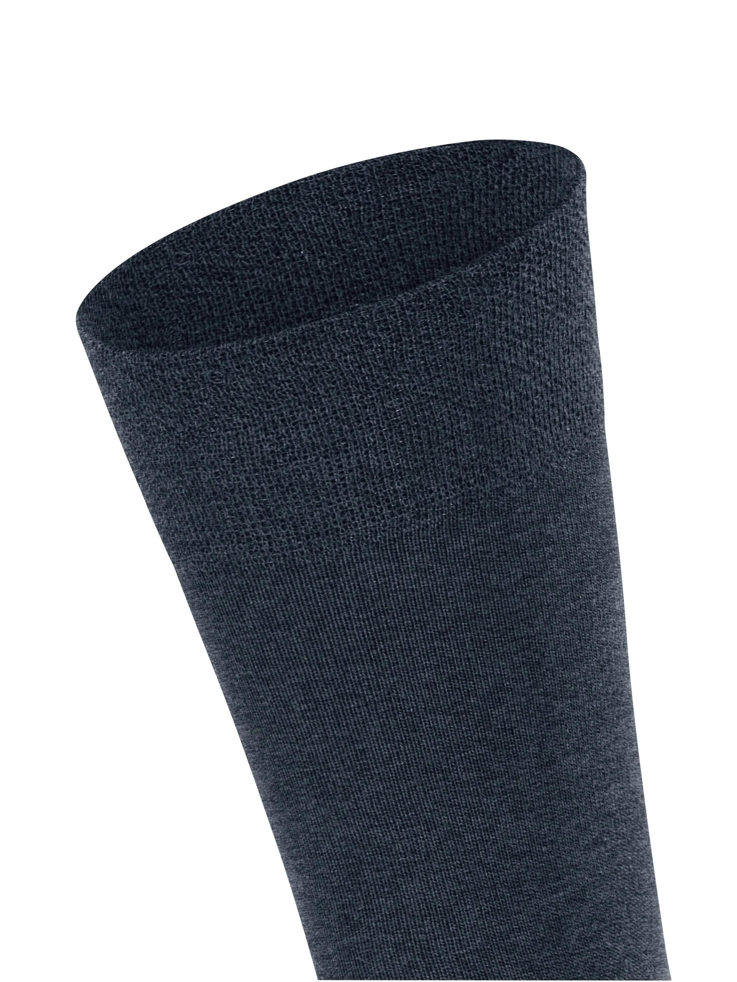 FALKE Socks 'Sensitive New York' in Blue