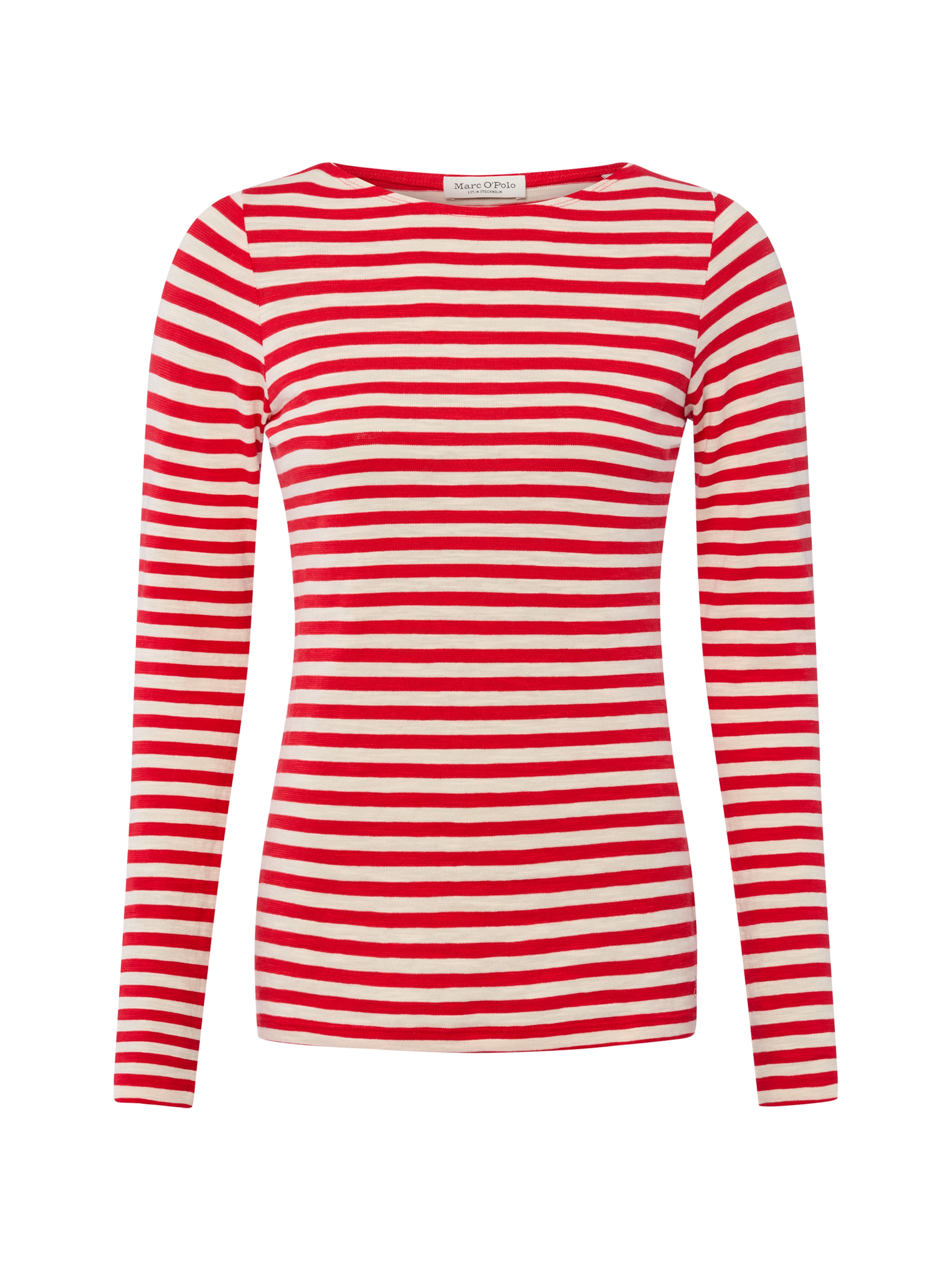 Marc O'Polo Shirt in Red: front