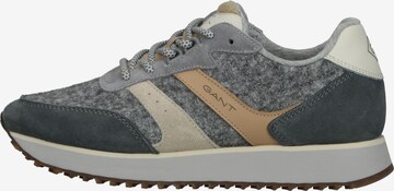 Sneaker bassa di GANT in grigio