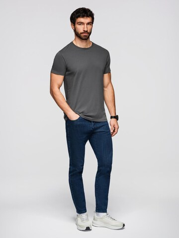 Ombre Shirt in Grey