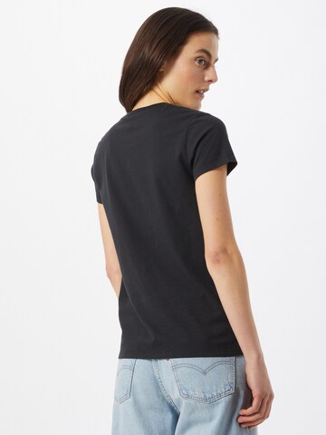 LEVI'S ® Shirt 'The Perfect Tee' in Schwarz