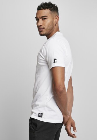 Starter Black Label Μπλουζάκι σε λευκό