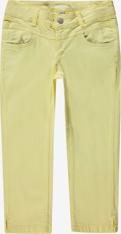 ESPRIT Regular Jeans in Geel: voorkant