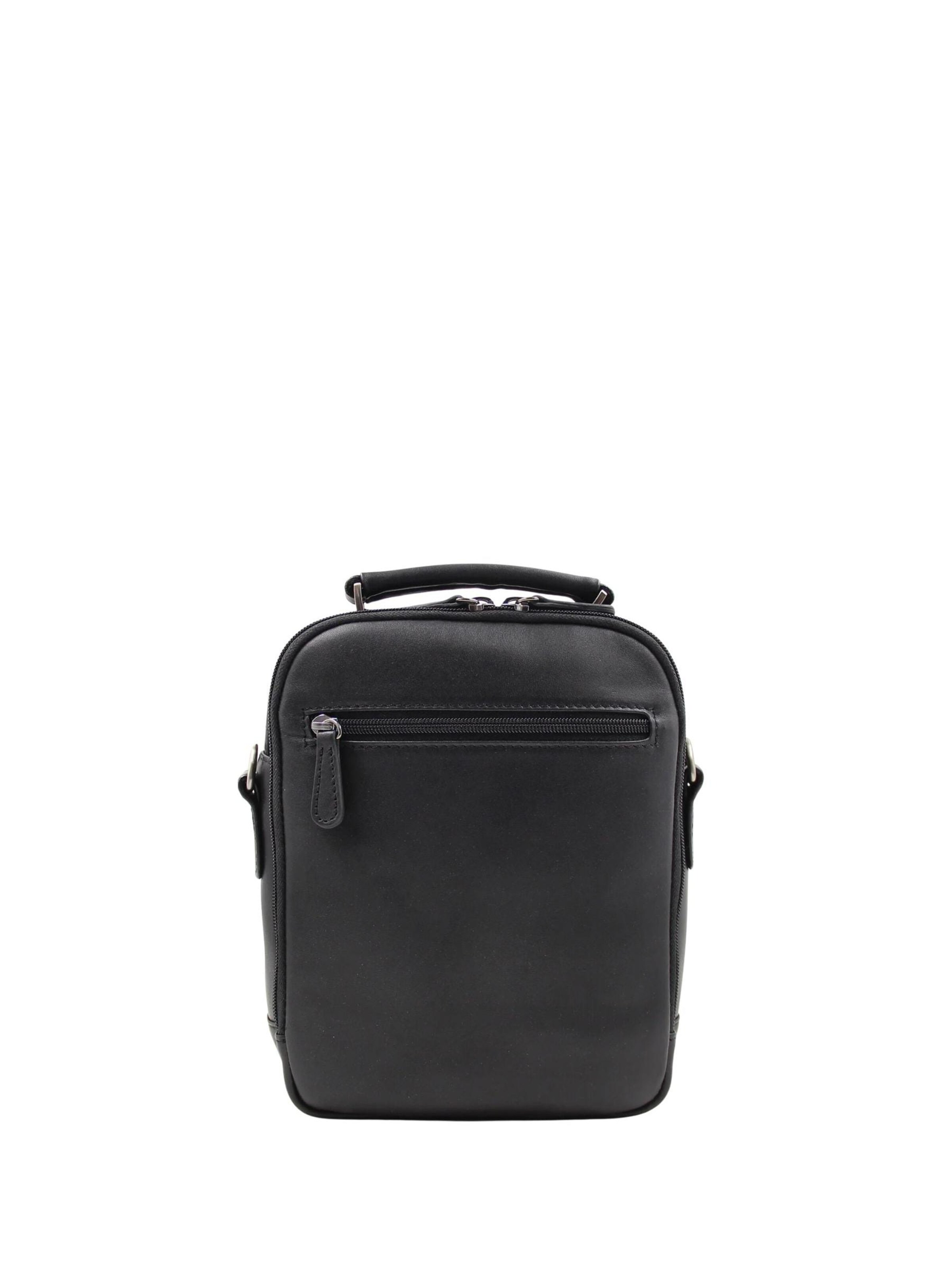 Sac à bandoulière Francinel en noir