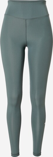 Pantaloni sport THE NORTH FACE pe verde / alb, Vizualizare produs