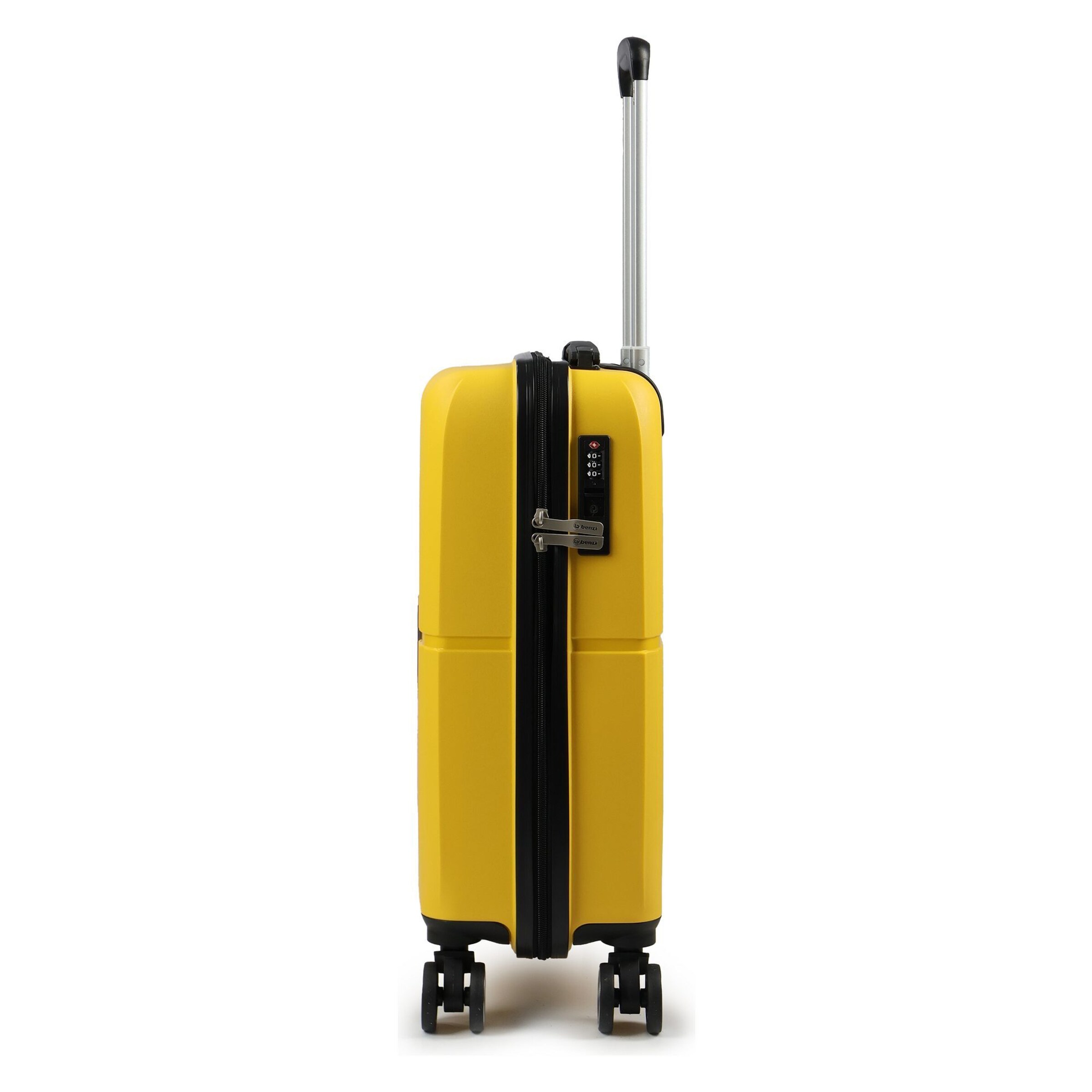Benzi Trolley in Yellow