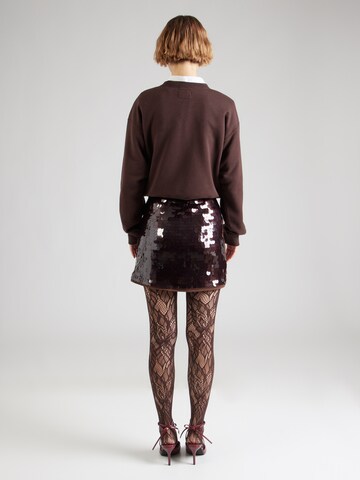 Abercrombie & Fitch Rock in Braun