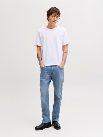 JACK & JONES Regular Jeans 'JJICLARK JJORIGINAL' in Blue