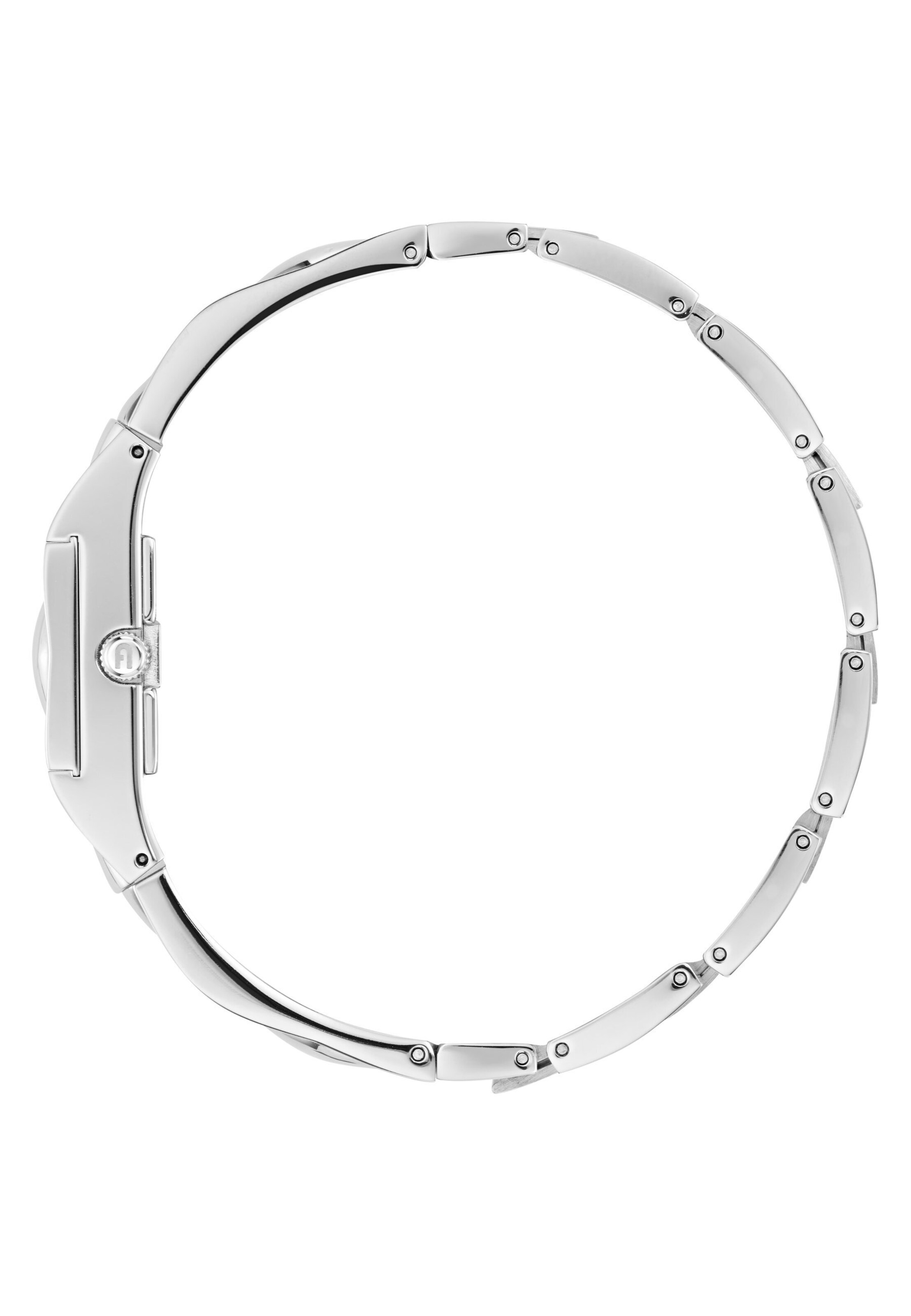 FURLA Analog watch 'MIONIDO SECRET ' in Silver