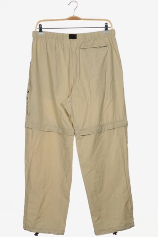 TIMBERLAND Stoffhose 34 in Beige