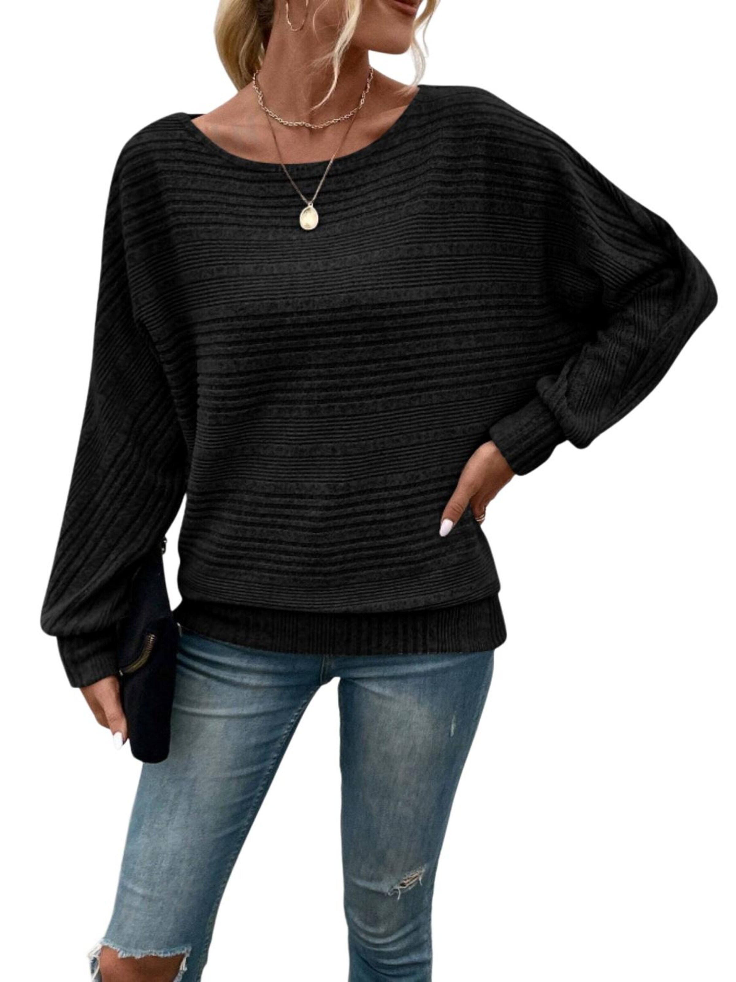 Yesfashion Shirt in S in Black, Item view