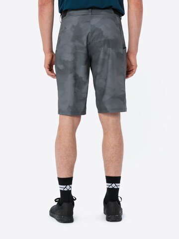 VAUDE Regular Outdoor trousers 'Loamer' in Grey