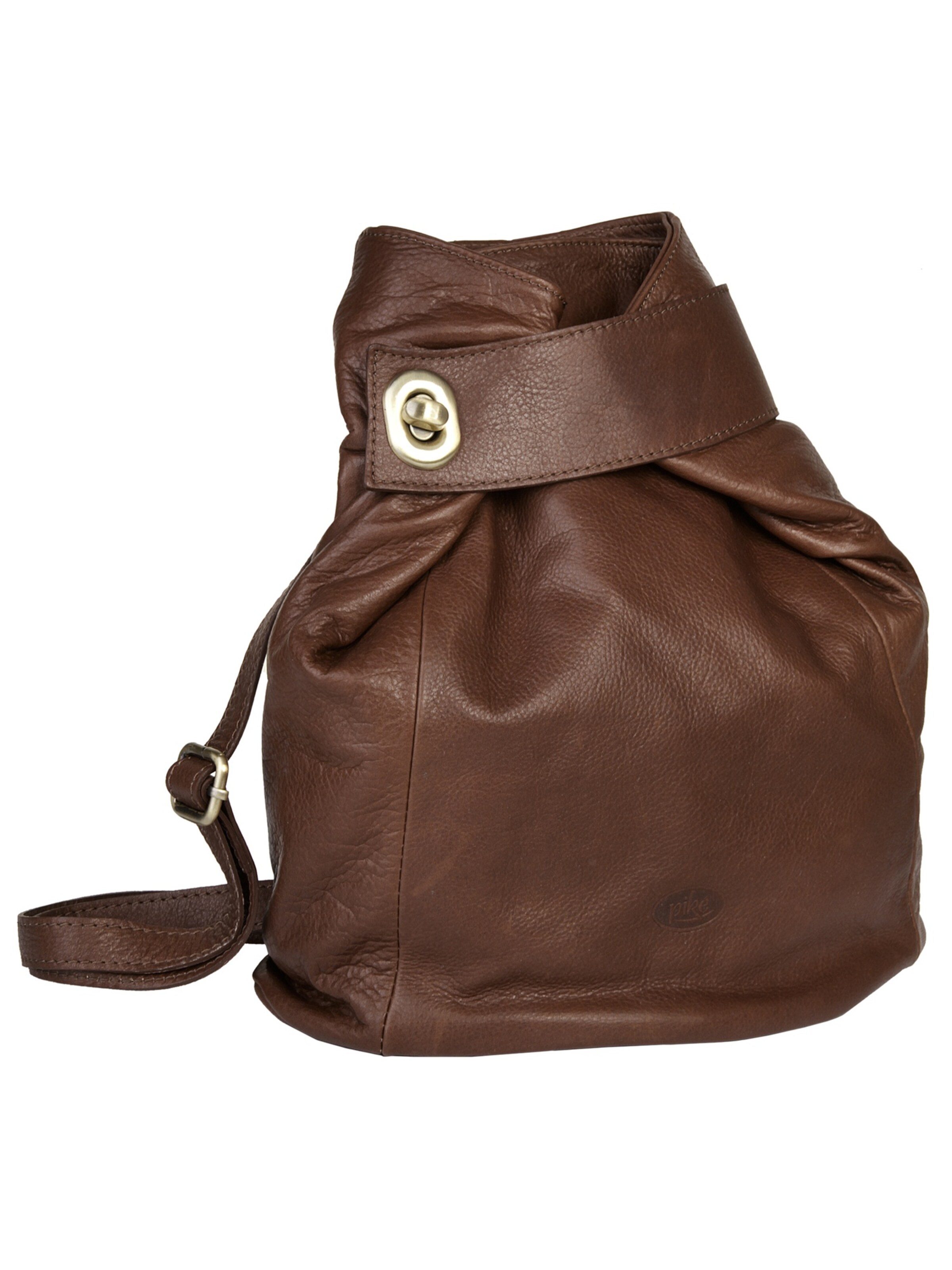 Sac à dos piké en marron