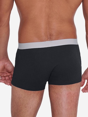SLOGGI Boxershorts 'men GO ABC 2.0'‌‌‌‌‌‌‌‌‌‌ in Schwarz