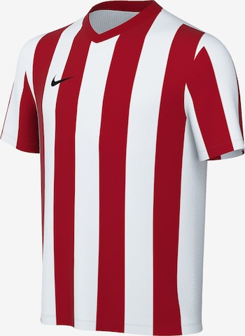 NIKE Performance Shirt 'Division V' in Red: front