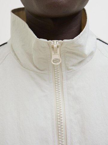 JACK & JONES Tussenjas in Grijs