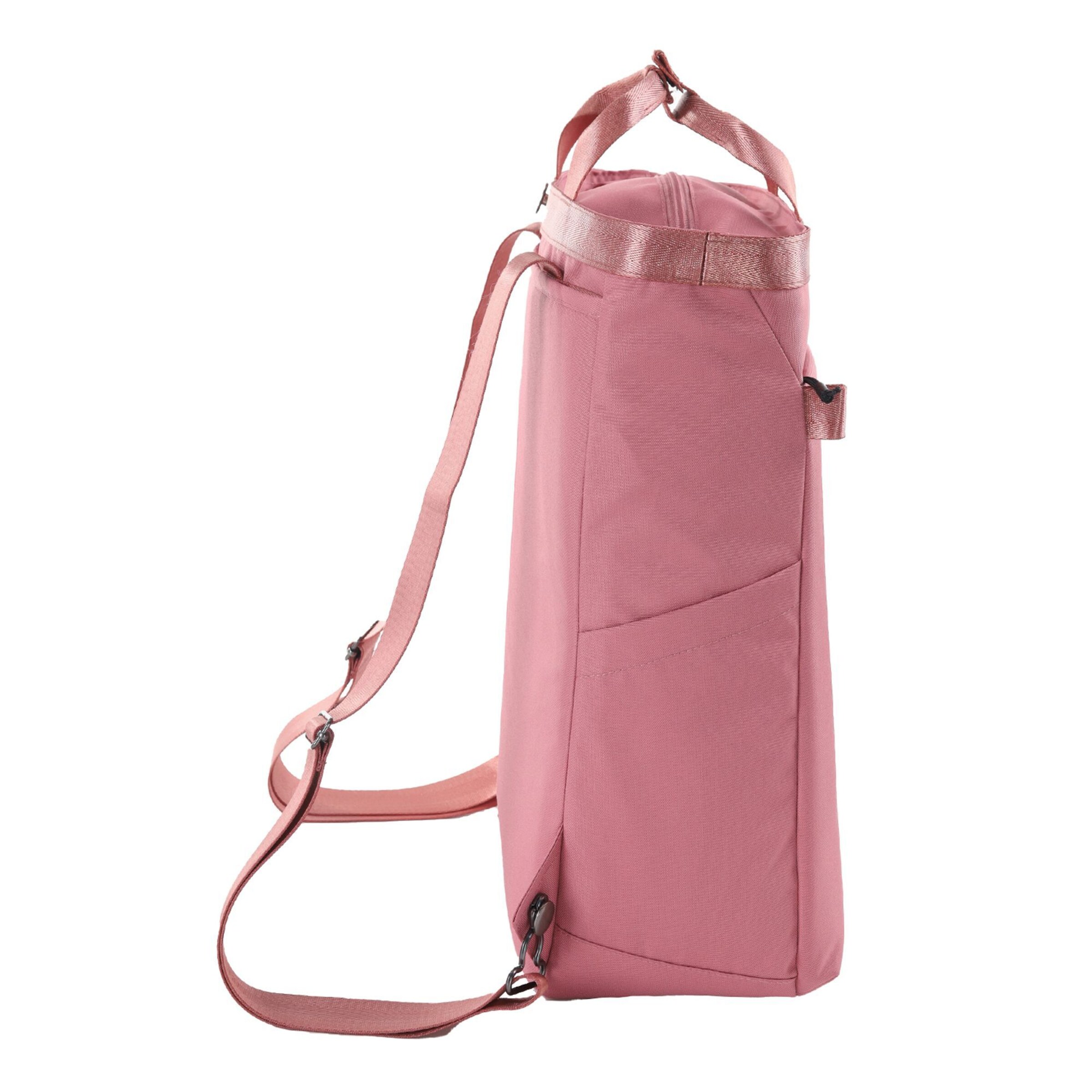NITRO Backpack 'Mojo' in Pink