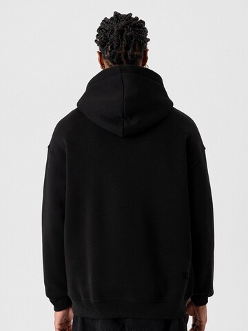 Dandalo Sweatshirt 'Jefferson' in Black