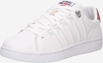 K-SWISS Sneakers 'Lozan II' in White: front