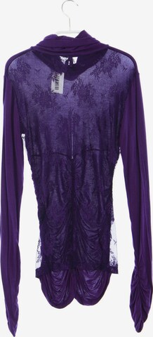 Fornarina Top & Shirt in S in Purple