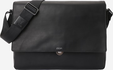 JOOP! Umhängetasche 'Cerratano Janis' in Schwarz: Vorderseite