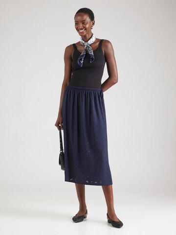VERO MODA Юбка 'VMKIM' в Синий