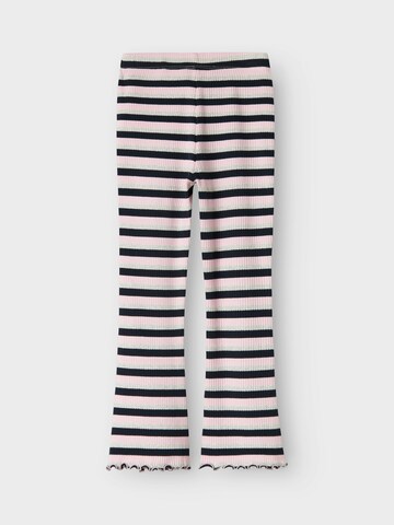 Bootcut Pantaloni 'NMFBALISA' di NAME IT in blu