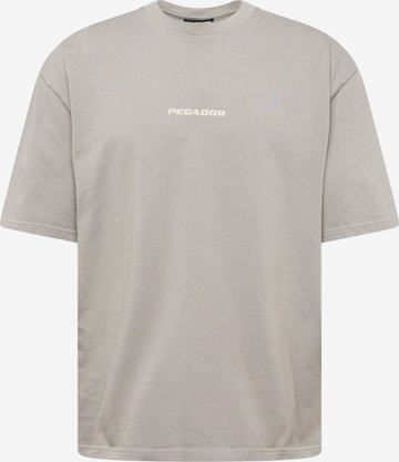 Pegador Shirt 'COLNE' in Grey: front