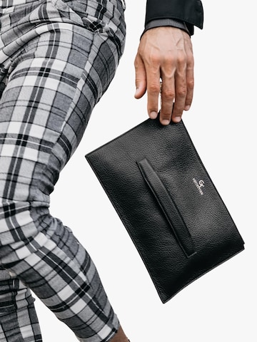 GT Collection Torba preko telesa 'Premium' | črna barva