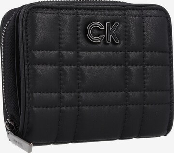 Porte-monnaies Calvin Klein en noir