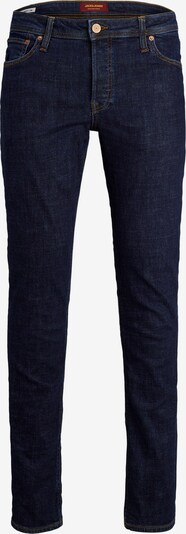 JACK & JONES Jeans 'Glenn Felix' in de kleur Donkerblauw, Productweergave
