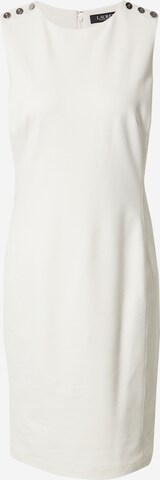 Robe 'PANYIN' Lauren Ralph Lauren en beige : devant