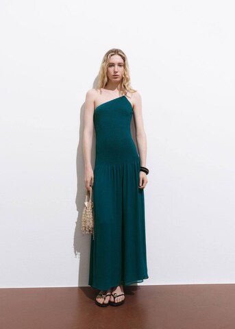 MANGO Dress 'Leia' in Blue: front