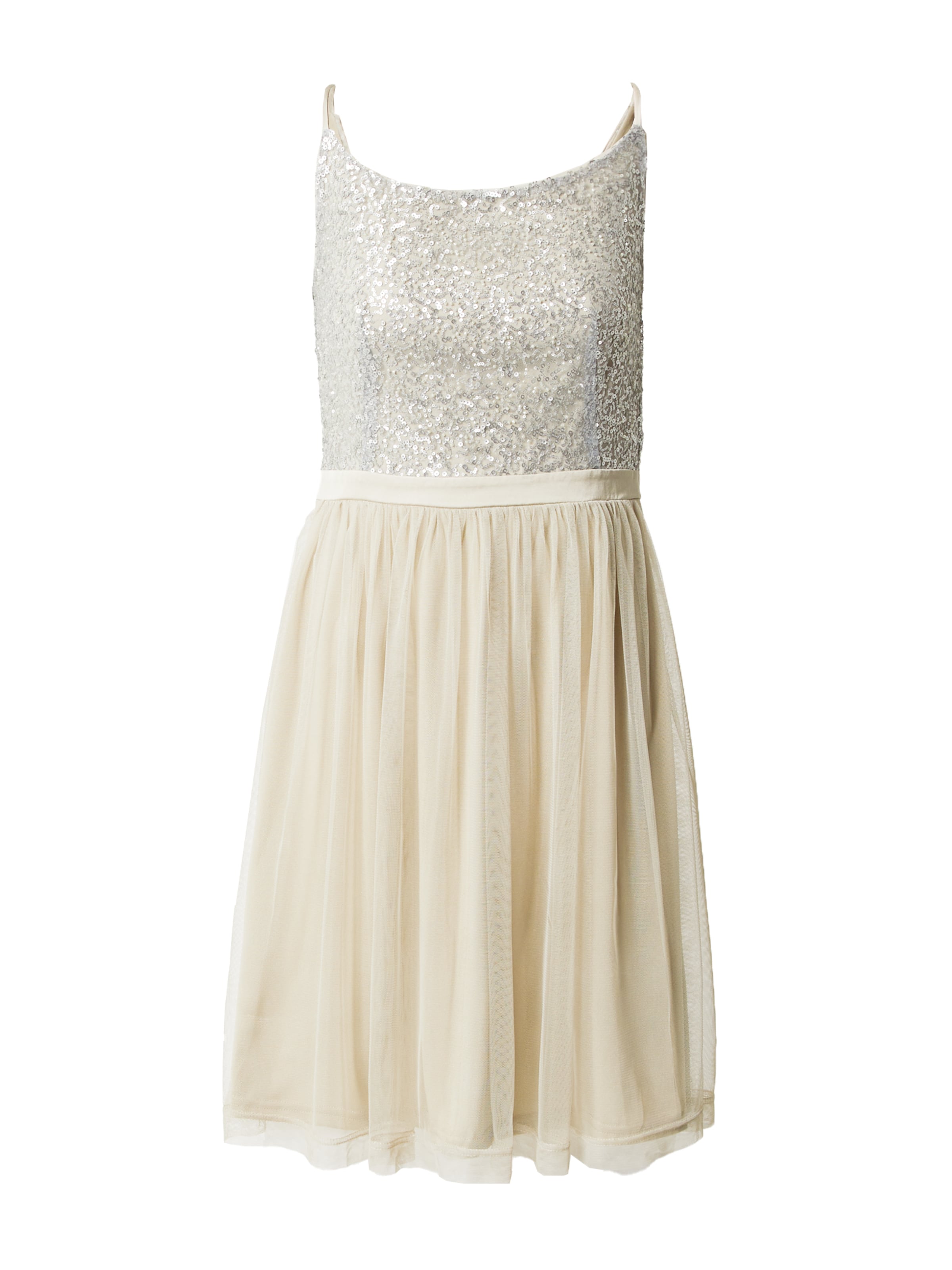 ESPRIT Sukienka w kolorze biały: przód